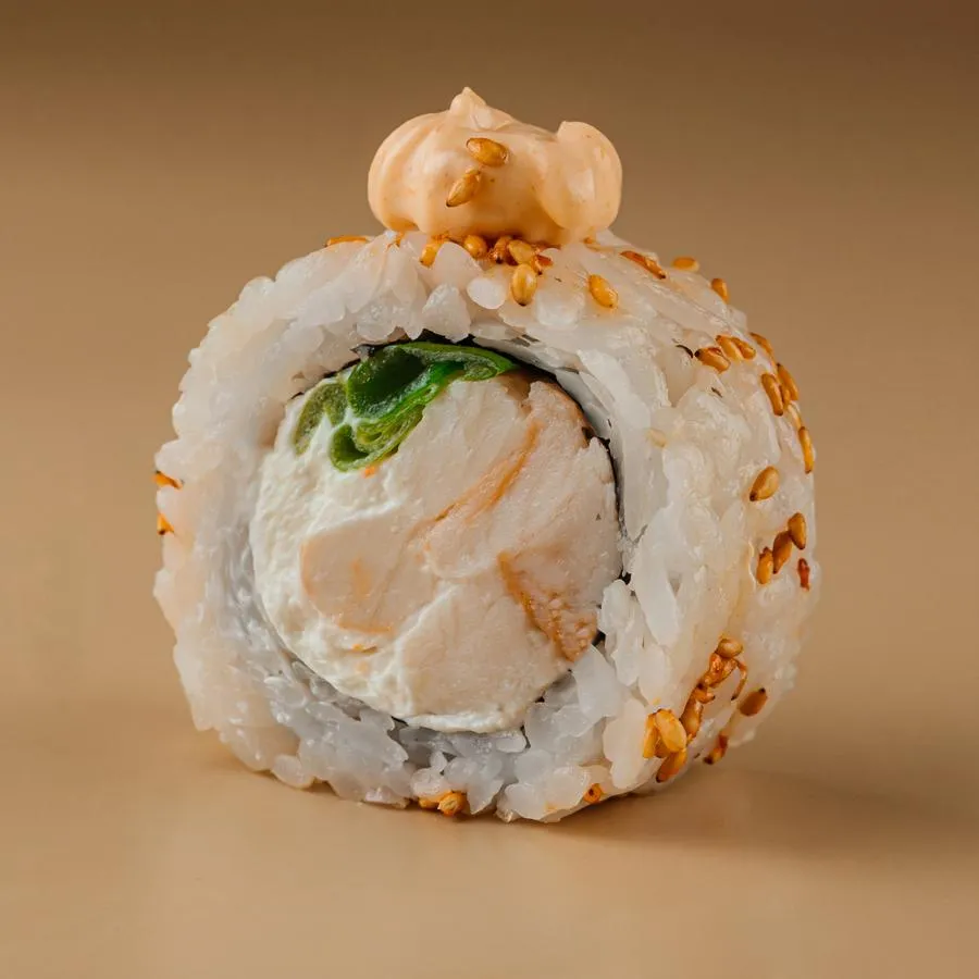 Огненная курочка