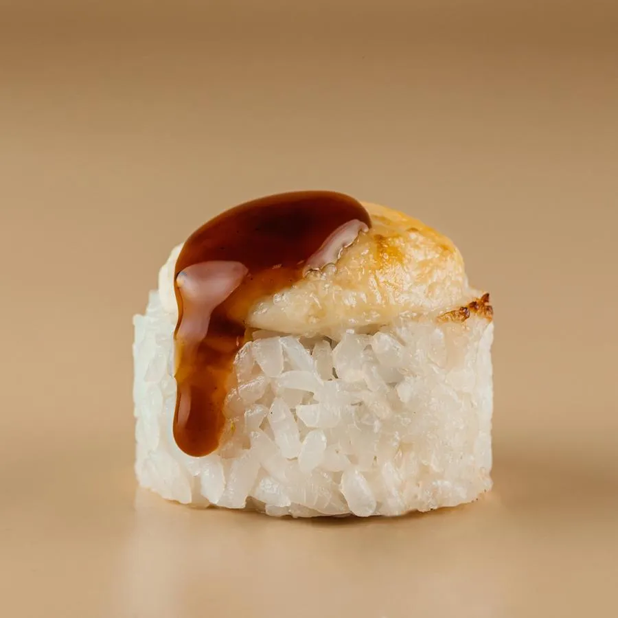 Нежный с курицей