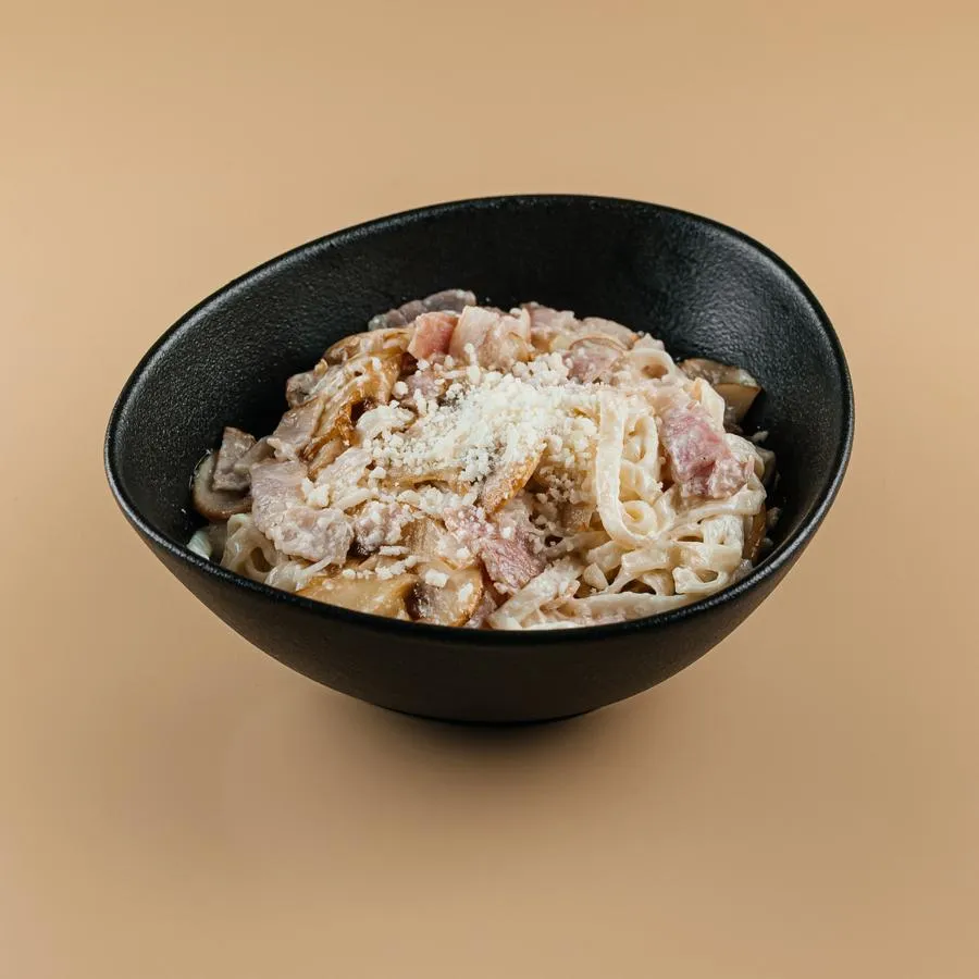 Лесная карбонара